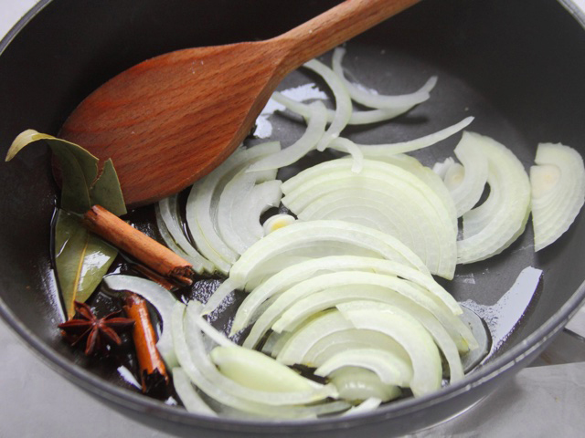 Step Fusi di Pollo Speziati e Mele Annurche | 1