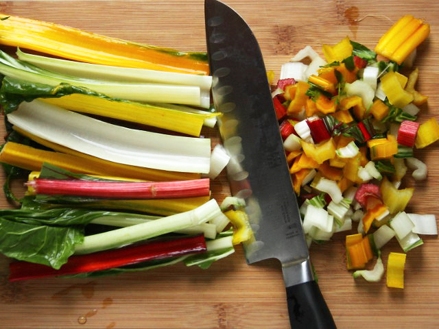 Step Gallo Farcito con Bietole e Parmigiano | 1