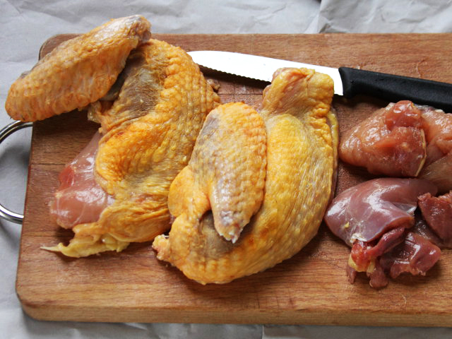 Step Petti di Faraona Farciti | 1