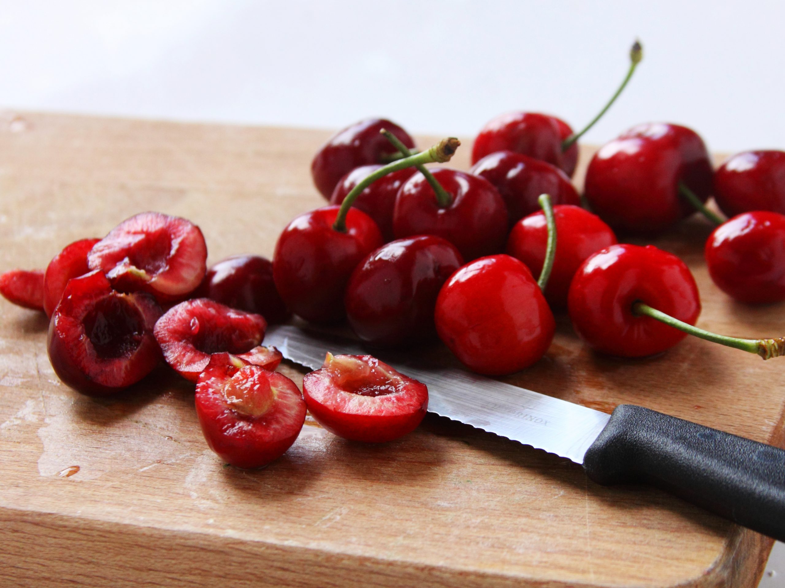 Step Petto di Pollo alle Ciliegie | 1
