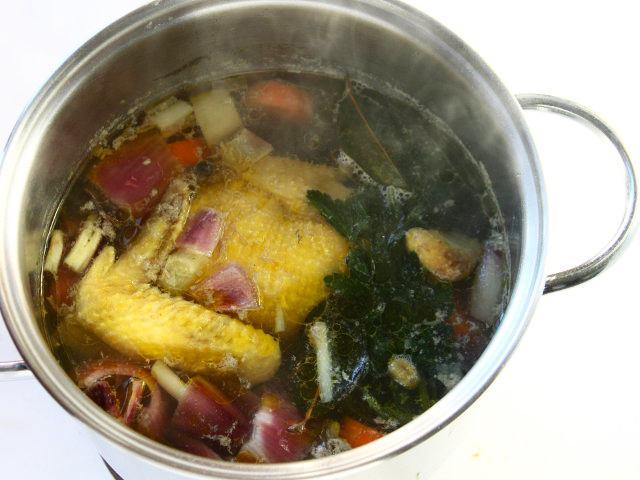 Step Tortellini in Brodo di Gallina | 1