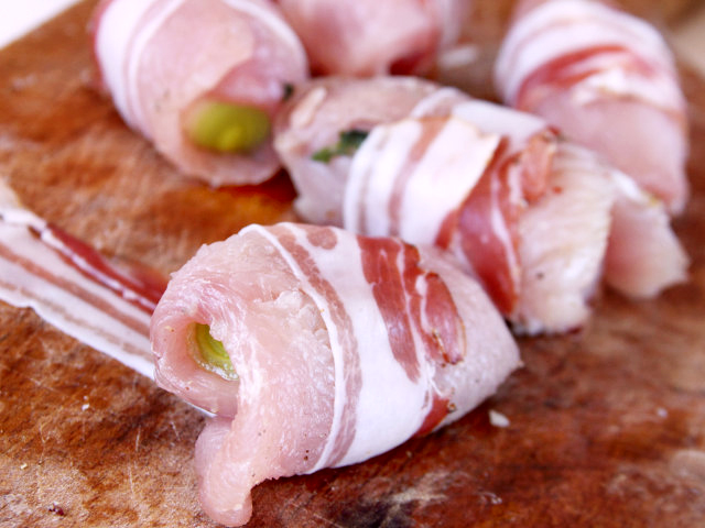 Step Involtini di Tacchino con Porri | 2