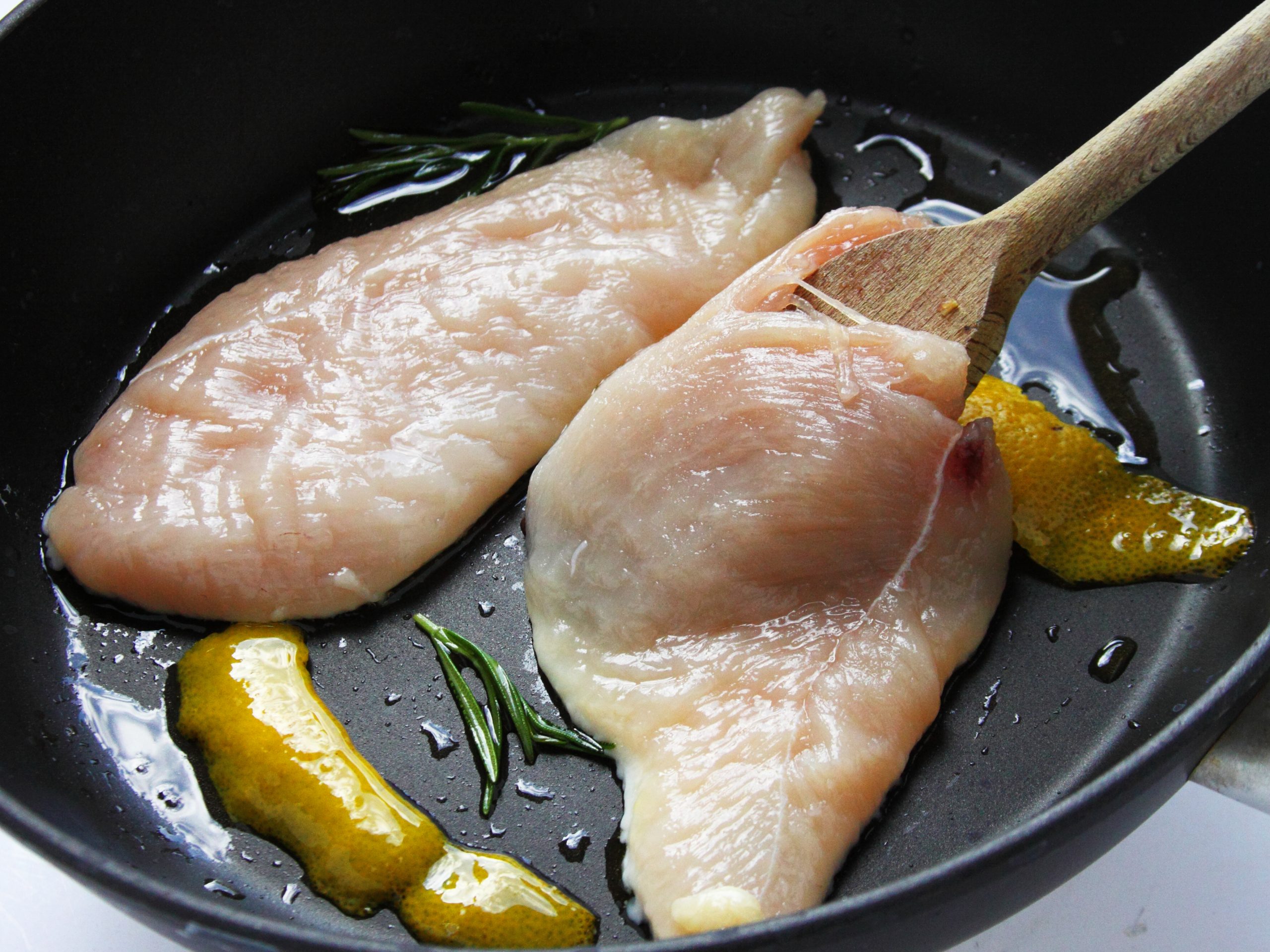 Step Petto di Pollo alle Ciliegie | 2