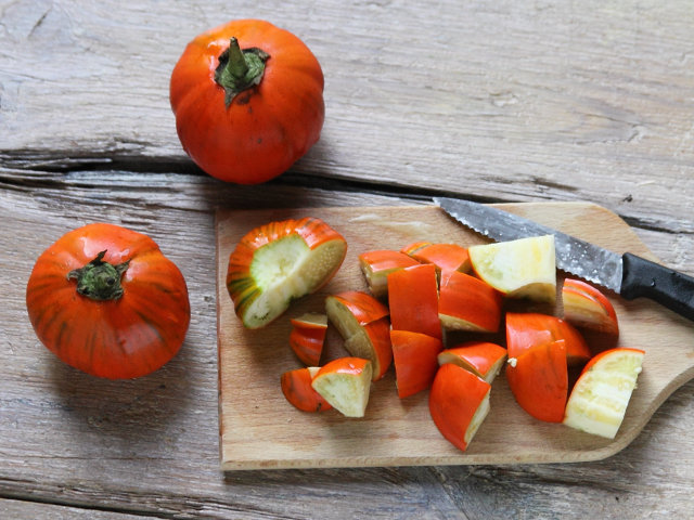 Step Pollo con Melanzane Rosse e Caffè | 2