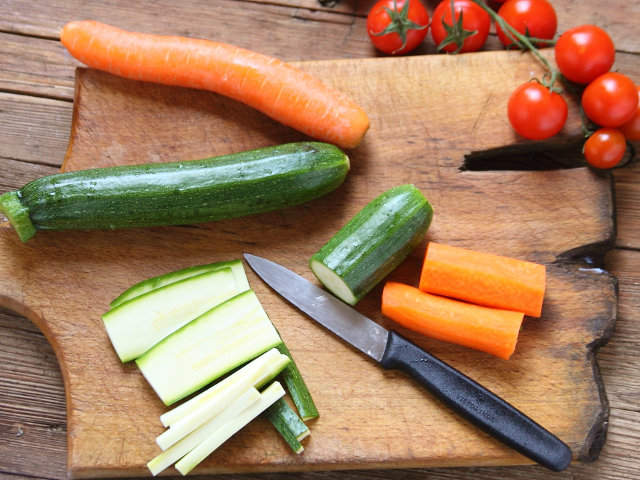 Step Pollo in Potacchio | 2