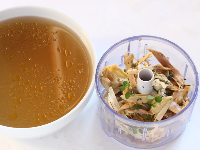 Step Tortellini in Brodo di Gallina | 2