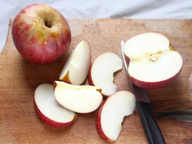 Step Fusi di Pollo Speziati e Mele Annurche | 3