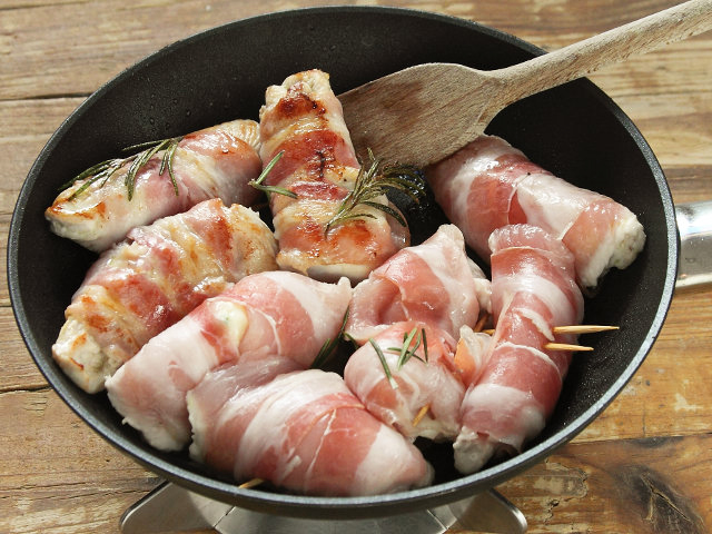 Step Involtini di Tacchino alla Bergamasca | 3