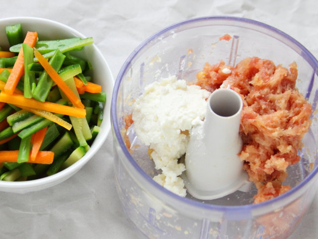 Step Petti di Faraona Farciti | 3