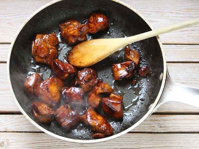 Step Pollo Thai con Ortaggi | 3