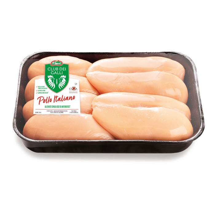 Petto di pollo