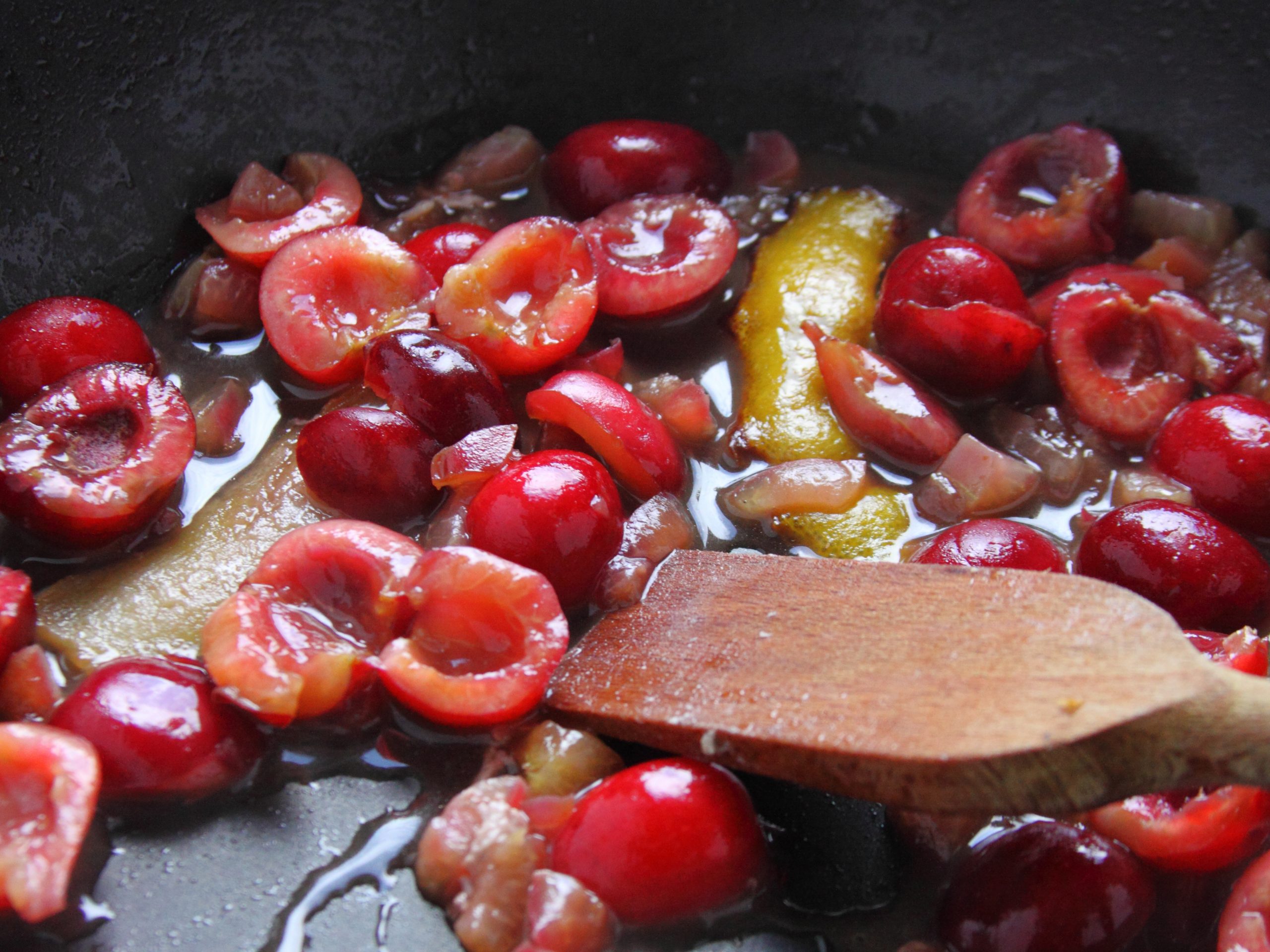 Step Petto di Pollo alle Ciliegie | 4