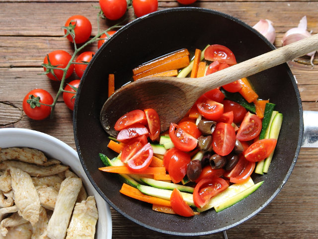 Step Pollo in Potacchio | 4